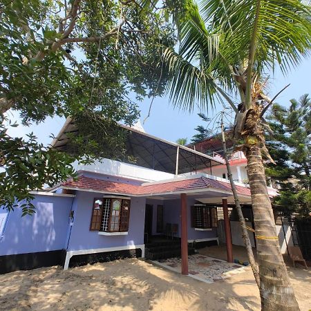 Gothra Beach Casa Alappuzha Kültér fotó