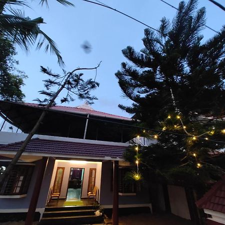 Gothra Beach Casa Alappuzha Kültér fotó