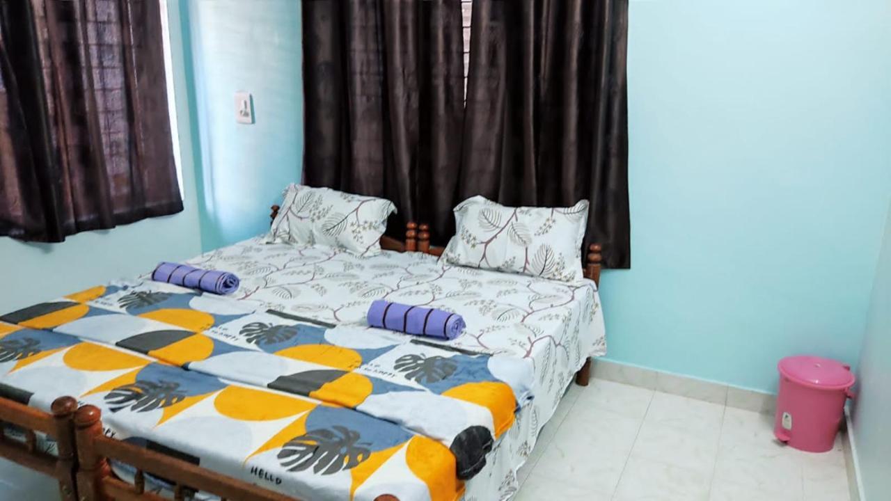 Gothra Beach Casa Alappuzha Kültér fotó
