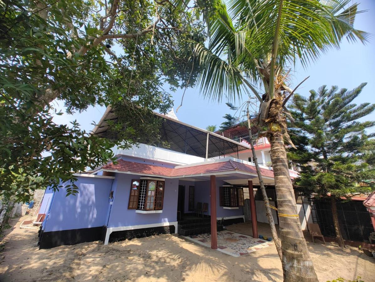 Gothra Beach Casa Alappuzha Kültér fotó