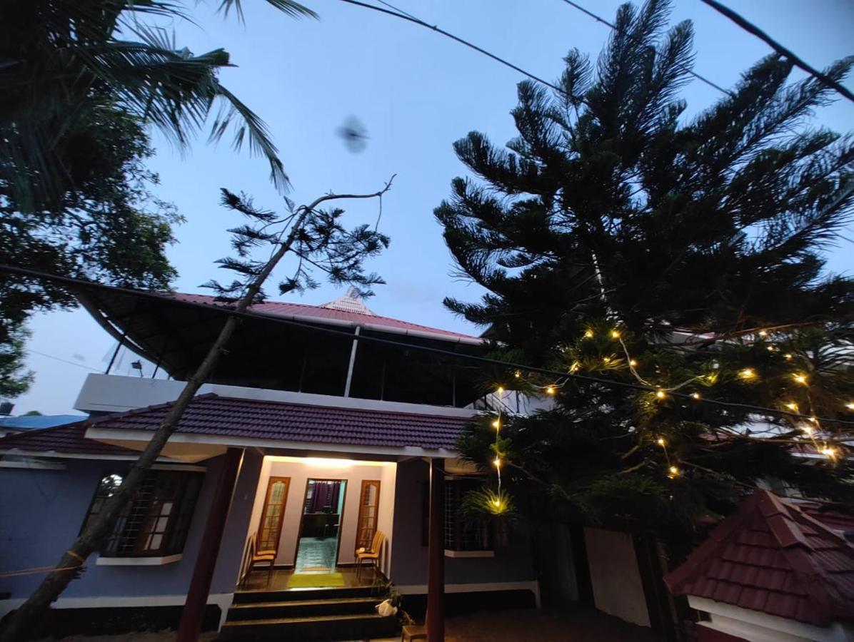 Gothra Beach Casa Alappuzha Kültér fotó